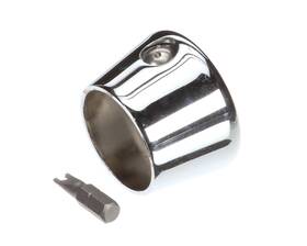 014193-40 T&s Brass 238ab Blank Push Cap Assembly - Genuine Oem Replacement Part