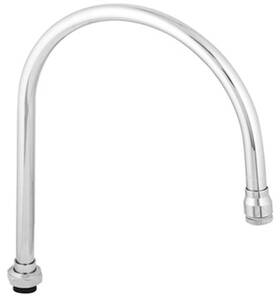 135x T&s Brass 402611869265 Ts And Faucet-spouts-and-kits Chrome