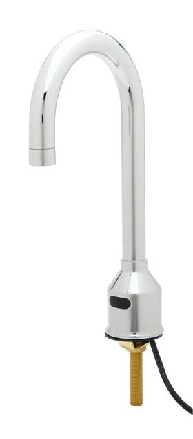 5ef-1d-dg-vf05 T&s Brass Equip 5ef-1d-dg Sensor Faucet
