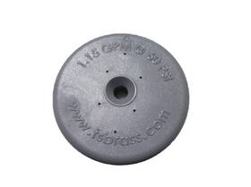 001121-45 T&s Brass 671262032193 Pre-rinse Spray Valve Face