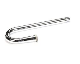 119x T&s Brass 671262098038 Rigid Gooseneck 2-3/4-inch Spread 8-3/4-inch Height 5-1/4-inch Clearance