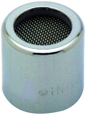 B-0199-21 T&s Brass 671262136990 Laminar Flow Outlet 2.2 Gpm 55/64-27 Un Female Threads
