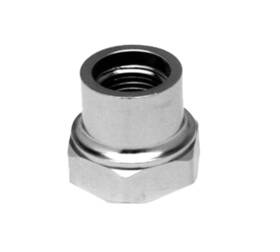 B-0413-m T&s Brass 671262140188 Adapter Swivel To Rigid Pack Of 2 Steel