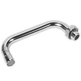 5sp-06a T&s Brass 671262725033 Equip 6 Inch Swing Nozzle With 2.2 Gpm Aerator