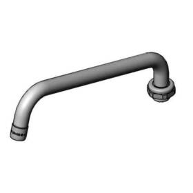 5sp-10a T&s Brass 671262725170 Equip 10 Inch Swing Nozzle With 2.2 Gpm Aerator
