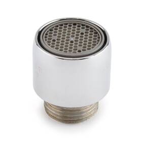B-0199-02-ws T&s Brass 671262740302 Aerator 3/8 Inch Npsm Male Threads Water Sense 1.5 Gpm