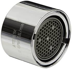 B-0199-06-f10 T&s Brass 671262749015 1.0 Gpm Vr Aerator 55/64-27un Female Threads