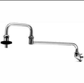 B-0580 T&s Brass B0580 Wall Mount Pot Filler Faucet Brand New