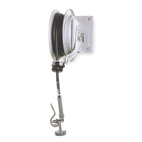 T&s Brass B-7232-01 T&s Hose Reel Steel 3/8 Inch 6mt84
