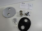 T064740.002 American Standard Serin Thermostat Trim Kit Polished Chrome 012611416613