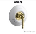 T10110-4-pb Kohler Antique Thermostatic Valve