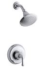 K-t10276-4a-cp T10276-4a-cp Kohler Forte Shower Faucet Trim