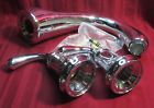 K-t10292-4-cp T10292-4-cp Kohler Forte Deck Mount Bath Faucet Trim Polished 650531361905