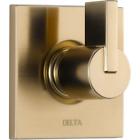 T11853-cz Delta Vero Diverter Trim Bronze No Valve