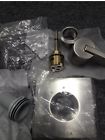 T11853-ss Delta Vero Diverter Valve Trim Kit In Stainless