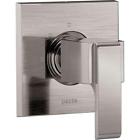 T11867-ss Delta Ara Custom Shower Diverter Valve Trim Kit 034449717328