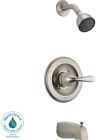 T13420-ss Delta Handle Tub Shower Faucet Classic Trim Kit 0034449621700