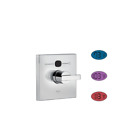 T14401-t2o T14000-t2o Delta Bath Tub Shower Temperature Display Valve Trim Handle Kit