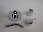 34449687027 T14261 Delta Faucet Compel Series Multichoice Shower Trim Chrome
