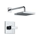 T14286-shq Delta Arzo Dual Function Shower Faucet With Diverter 034449565844