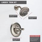 T14294-ss Delta Faucet Linden Monitor