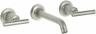 K-t14413-4-bn T14413-4-bn Kohler Purist Handle Faucet Trim Vibrant Brushed 087206775598