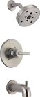 T14459-ss Delta Faucet Triassic 14