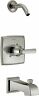 T14464-sslhd Delta Ashlyn Monitor Series Single Function Pressure Balanced 034449737456