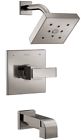 T14467-ss Delta Faucet Ara Series Trim Stainless