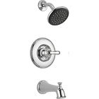 T14494 Delta Faucet Shower Kit 034449655668
