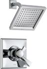T17251 Delta Dryden 1-handle Shower 0034449582421