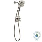 T17264ss1r T17264ss1 Delta Ashlyn Shower Faucet Trim Kit In Stainless 034449737722