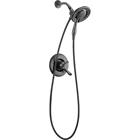 T17294-rb-i Delta Linden Shower Only Faucet Trim Kit In 0034449655774