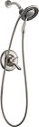 T17294-ss-i Delta Shower Faucet Trim 726293380079