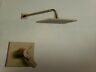 T17453-czh2o Delta Vero Series Diverter Tub And Shower Faucet Trim With