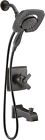 T17464-rb-i Delta Spray Shower Tub 784497455108