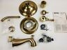 T17497-cz Delta Cassidy Mulichoice Series Shower Trim Champagne Bronze