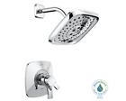 H2okinetic T17t252 Delta Tesla Tempassure Shower 034449771238