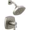 T17t276-ss Delta Shower Only Showers 034449888615