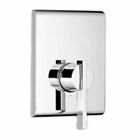 T184.500.002 American Standard Times Square Shower Trim Polished Chrome 012611525537