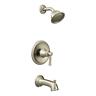 T2183bn Moen Dartmoor Brushed Nickel Trim Kit