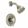 T2192bnbn Moen Align Positemp Shower Trim Kit Brushed Nickel 026508249727