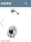 T2192nh Moen New Align Shower Faucet Trim Kit In 0026508249314