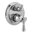T24897 Delta Cassidy Wallmount Valve Trim Kit With Integrated 0034449826914