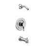 T2663nh Moen Tub And Shower Faucet 026508273128