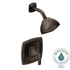 T2692eporb Moen Voss Shower Trim Kit In Oil Rubbed 0026508230350