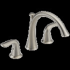 T2738-ss Delta Lahara Roman Tub 034449569590
