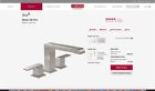 T2767-ss Delta Ara Roman Tub Trim Brilliance Stainless Finish New Never