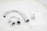 T2777 Delta Faucet Company Three Hole Deck Mount Roman Kitchen Polished