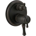 T27t997-rb T27t997 Delta Cassidy Tempassure Series Dual Function Thermostatic Valve 034449826754